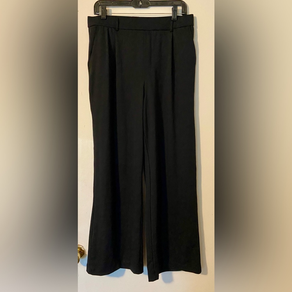 HALARA Women's Black Work Pants